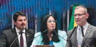 Pandemia favorece reeleição ‘inconstitucional’ do presidente do Senado