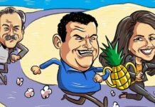 Deputada dá a largada em Marataízes com apoio de Casagrande