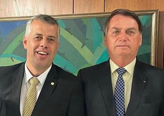 Deputado do PP pode ser candidato ao Senado com apoio de Bolsonaro