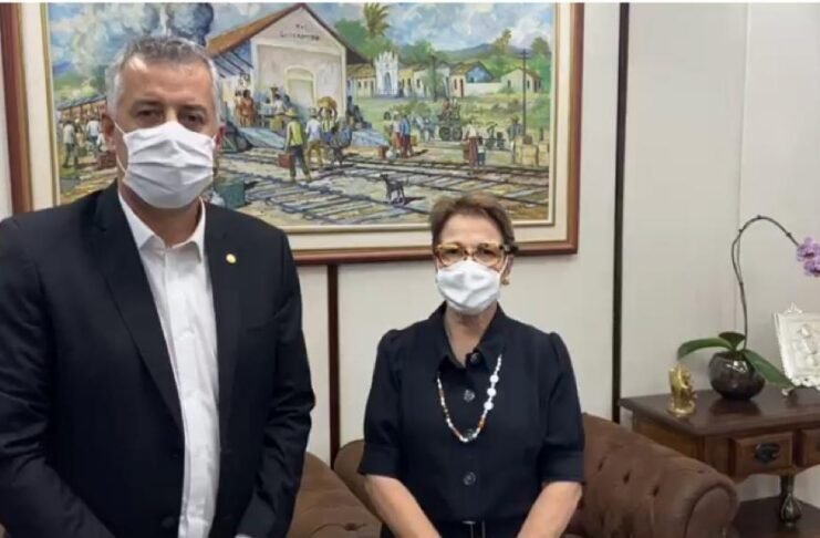 Ministério da Agricultura autoriza laboratório de leite para ES