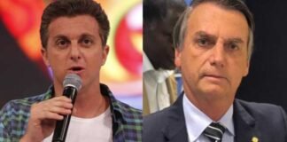 Huck será o candidato da Globo contra Bolsonaro: “Brasil não tem projeto”