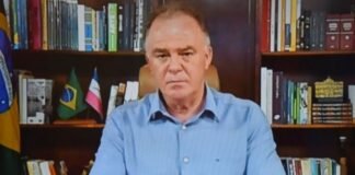 Combate ao coronavírus não é guerra eleitoral, diz Casagrande