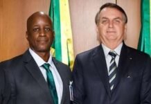 Traição: Senadora pede saída do presidente da Fundação Palmares