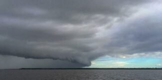 Defesa Civil alerta para tempestades em várias regiões. Ciclone no ES e Rio