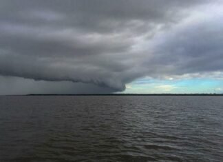 Defesa Civil alerta para tempestades em várias regiões. Ciclone no ES e Rio