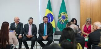 Em busca de apoio, candidatos ‘bolsonaristas’ vão ao Planalto mas se frustram