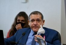 Novo ministro do STF é preparado para o cargo, diz vice líder