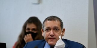 Novo ministro do STF é preparado para o cargo, diz vice líder