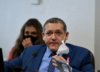 Novo ministro do STF é preparado para o cargo, diz vice líder