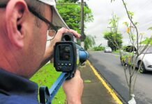 Contran proíbe aplicação de multas por radar escondido, fixo e móvel