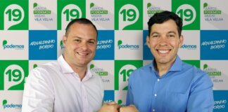 Prefeito se desfilia do Podemos e ficará sem partido