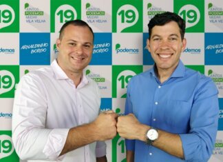 Prefeito se desfilia do Podemos e ficará sem partido