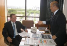 Guinada à direita: Por que Lelo não apoiou Coser?