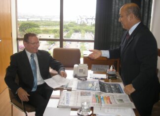 Guinada à direita: Por que Lelo não apoiou Coser?