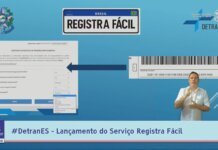 ES cria emplacamento eletrônico direto da concessionária