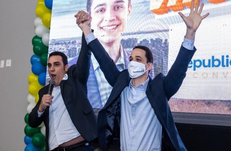 Responsável por pesquisa favorável a Pazolini é funcionária da Assembleia Legislativa