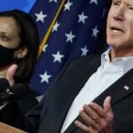 Democratic Presidential Nominee Joe Biden Attends Briefings In Wilmington