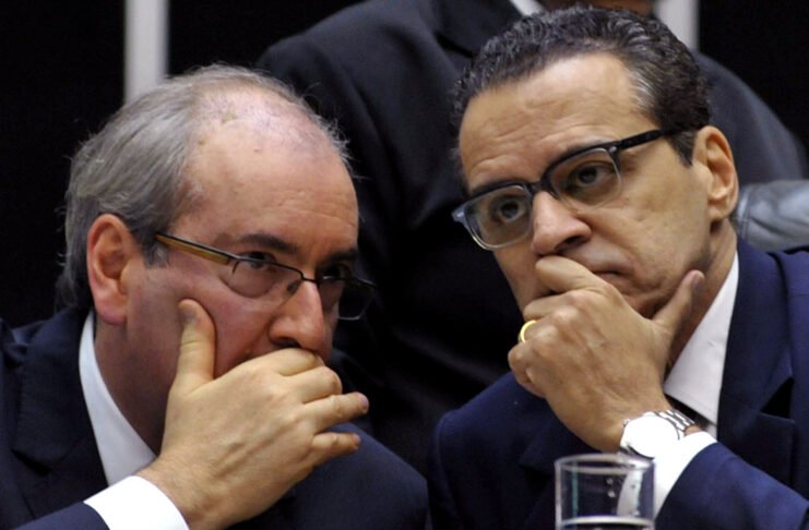 MPF desvenda esquema que Cunha operou na CEF e cobra 25 milhões desviados