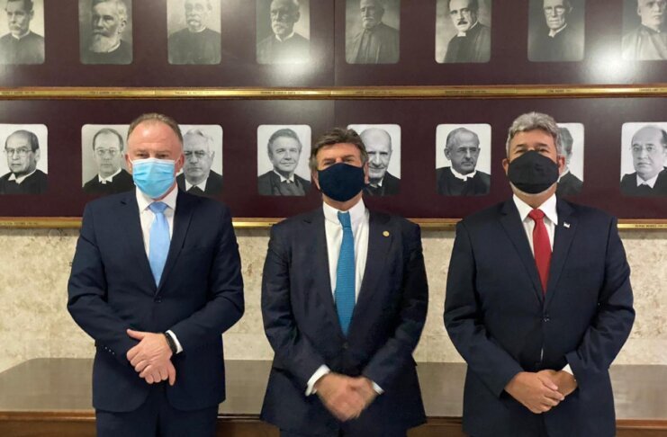 ES tem nova conquista junto ao STF sobre royalties de petróleo