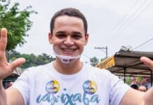 Vitória de Pazolini reflete reprovação da atual gestão, diz líder de Bolsonaro