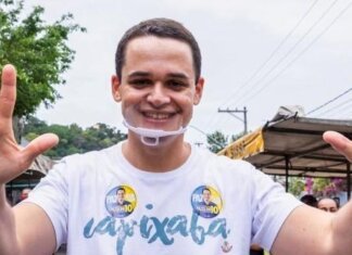 Vitória de Pazolini reflete reprovação da atual gestão, diz líder de Bolsonaro