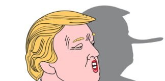 Jornal da Inglaterra denuncia o dedo sujo de Trump na eleição brasileira