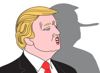 Jornal da Inglaterra denuncia o dedo sujo de Trump na eleição brasileira