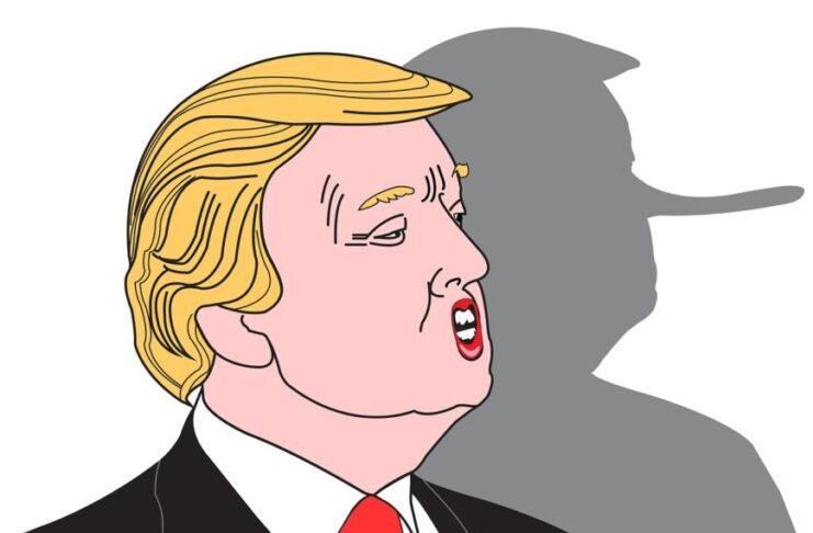 Jornal da Inglaterra denuncia o dedo sujo de Trump na eleição brasileira