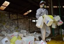 Lei visa impedir que ES vire destino de lixo tóxico