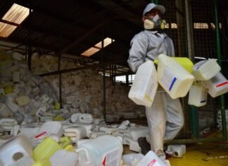 Lei visa impedir que ES vire destino de lixo tóxico