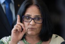 Candidatos apoiados por ministra foram todos derrotados