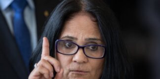 Candidatos apoiados por ministra foram todos derrotados