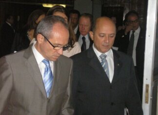 Sem Hartung, MDB fica sem candidato para eleição de 2022