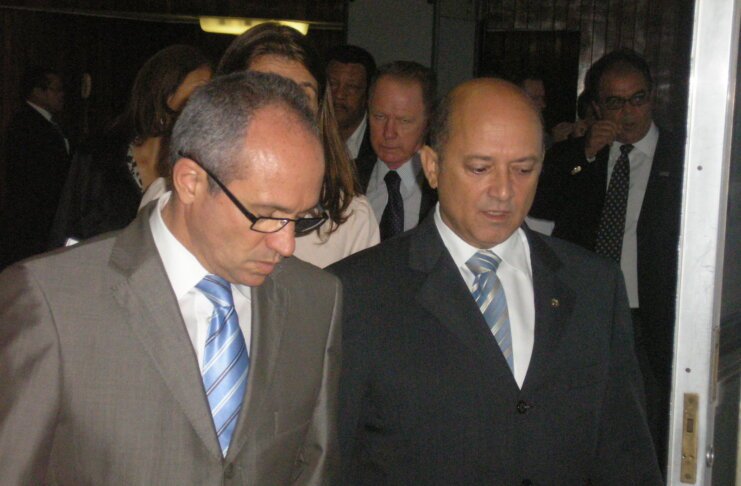 Sem Hartung, MDB fica sem candidato para eleição de 2022