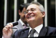 Decisão do STF abre caminho para Renan voltar a presidir o Senado