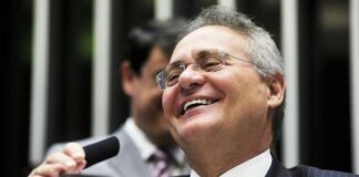 Decisão do STF abre caminho para Renan voltar a presidir o Senado