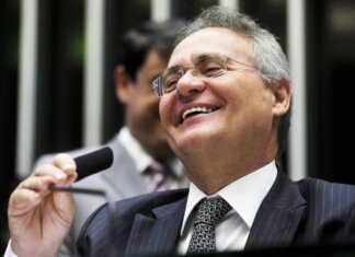 Decisão do STF abre caminho para Renan voltar a presidir o Senado