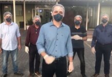 Lei suspende deputado que fizer imagens de fiscalização em hospital