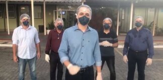 Lei suspende deputado que fizer imagens de fiscalização em hospital