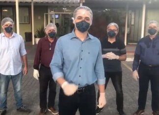 Lei suspende deputado que fizer imagens de fiscalização em hospital