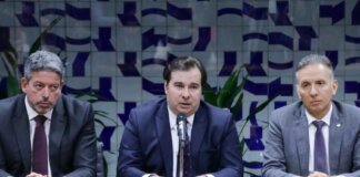 Bloco de Maia já teria 65 votos a mais para vencer eleição na Câmara