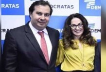 Sopa de baleia: Nem o DEM apoia candidato de Maia. Só 3 deputados na lista