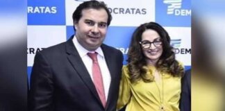 Sopa de baleia: Nem o DEM apoia candidato de Maia. Só 3 deputados na lista