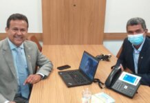 Vidigal lamenta apoio do deputado Neucimar a candidato de Bolsonaro