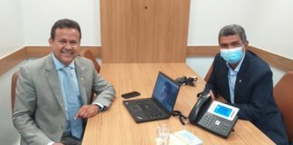 Vidigal lamenta apoio do deputado Neucimar a candidato de Bolsonaro