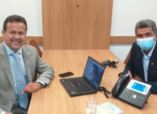 Vidigal lamenta apoio do deputado Neucimar a candidato de Bolsonaro