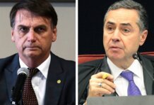 Bolsonaro questiona sistema que o elegeu em 2018. Quer voto impresso