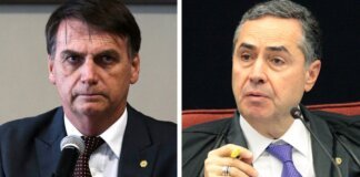 Bolsonaro questiona sistema que o elegeu em 2018. Quer voto impresso