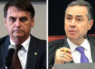 Bolsonaro questiona sistema que o elegeu em 2018. Quer voto impresso