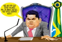 “Alcolumbre reduziu a importância do Senado”, afirma senador